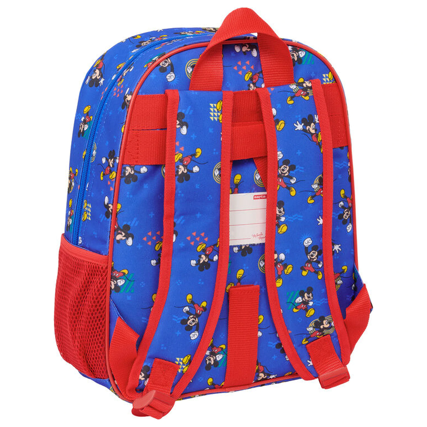 Disney Mickey Today adaptable backpack 34cm product photo
