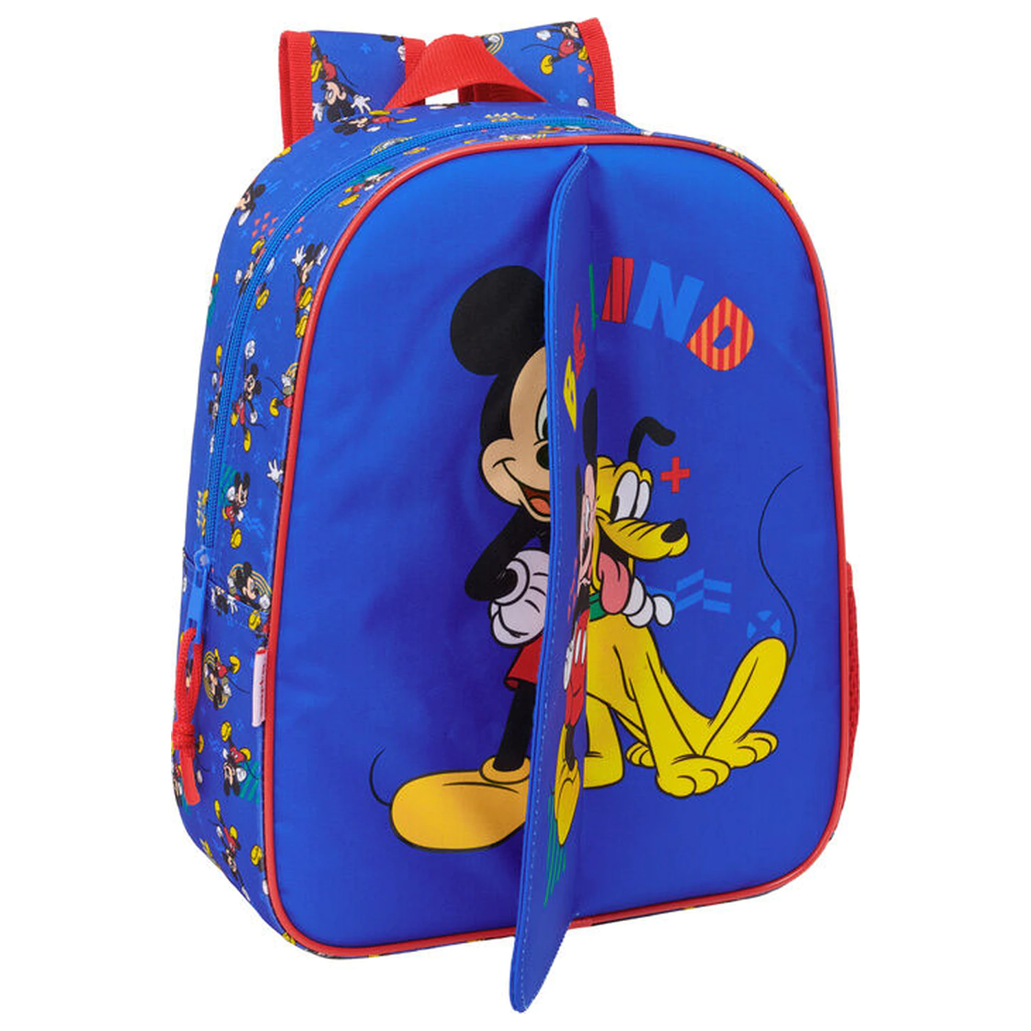 Disney Mickey Today adaptable backpack 34cm product photo