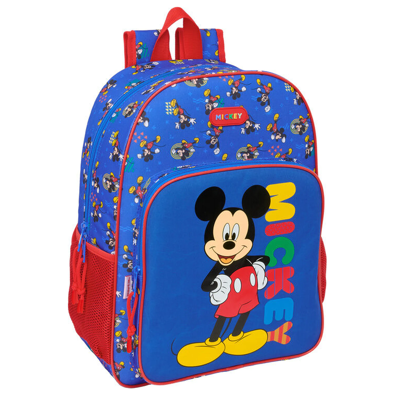 Disney Mickey Today adaptable backpack 42cm product photo