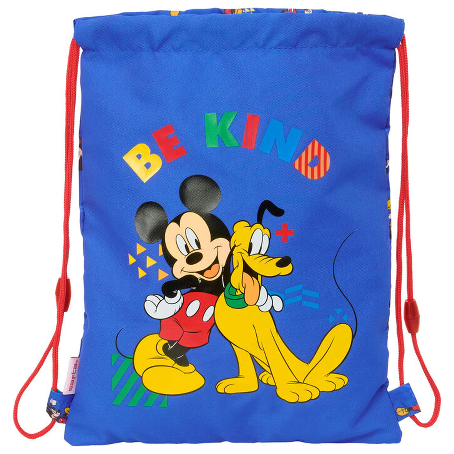 Disney Mickey Today gym bag product photo