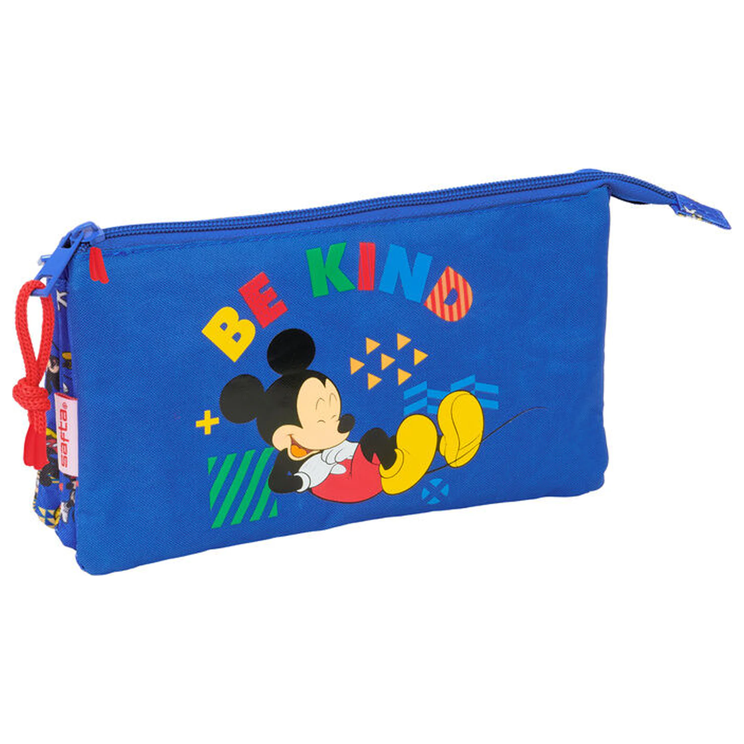 Disney Mickey Today triple pencil case product photo
