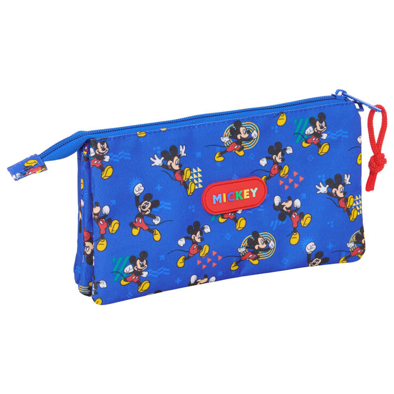 Disney Mickey Today triple pencil case product photo