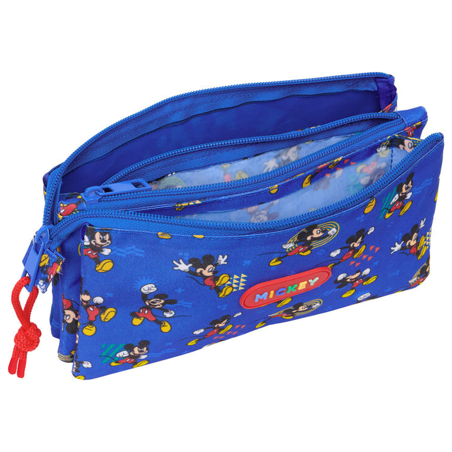 Disney Mickey Today triple pencil case product photo