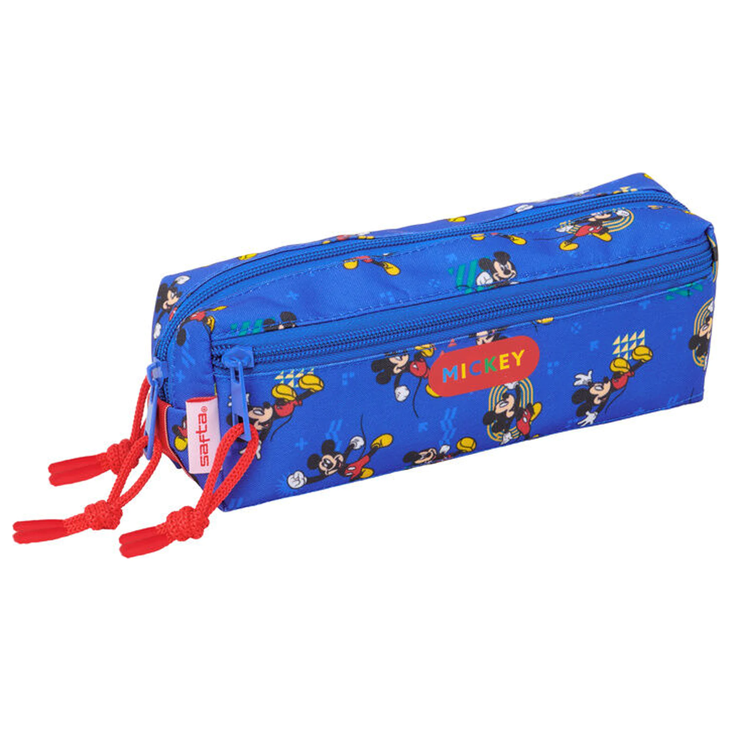Disney Mickey Today triple pencil case product photo