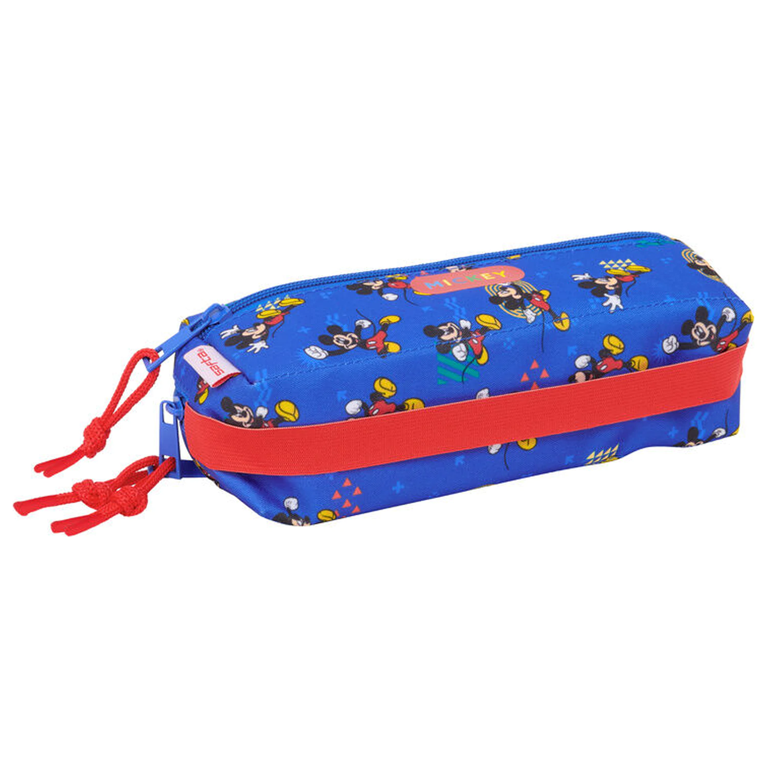 Disney Mickey Today triple pencil case product photo