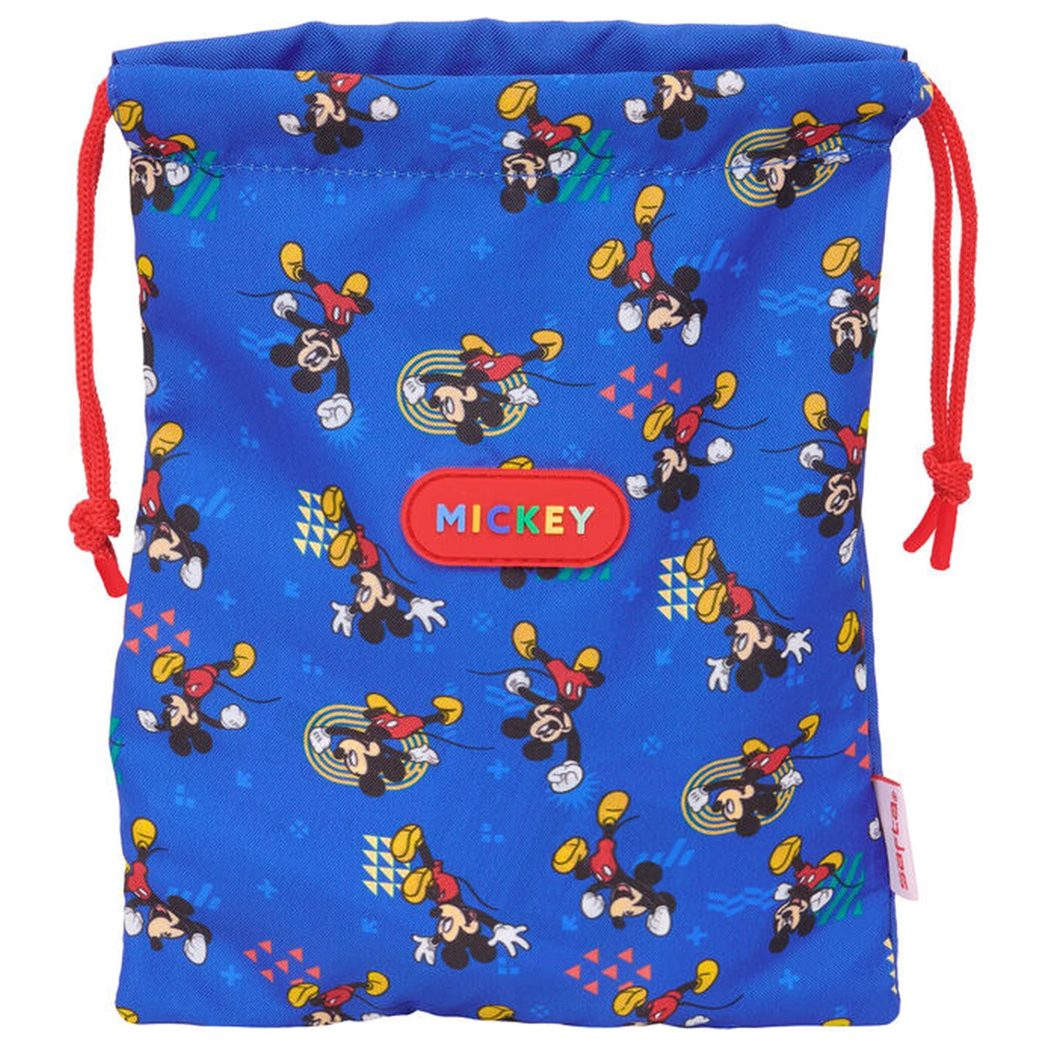 Disney Mickey Today lunch bag product photo