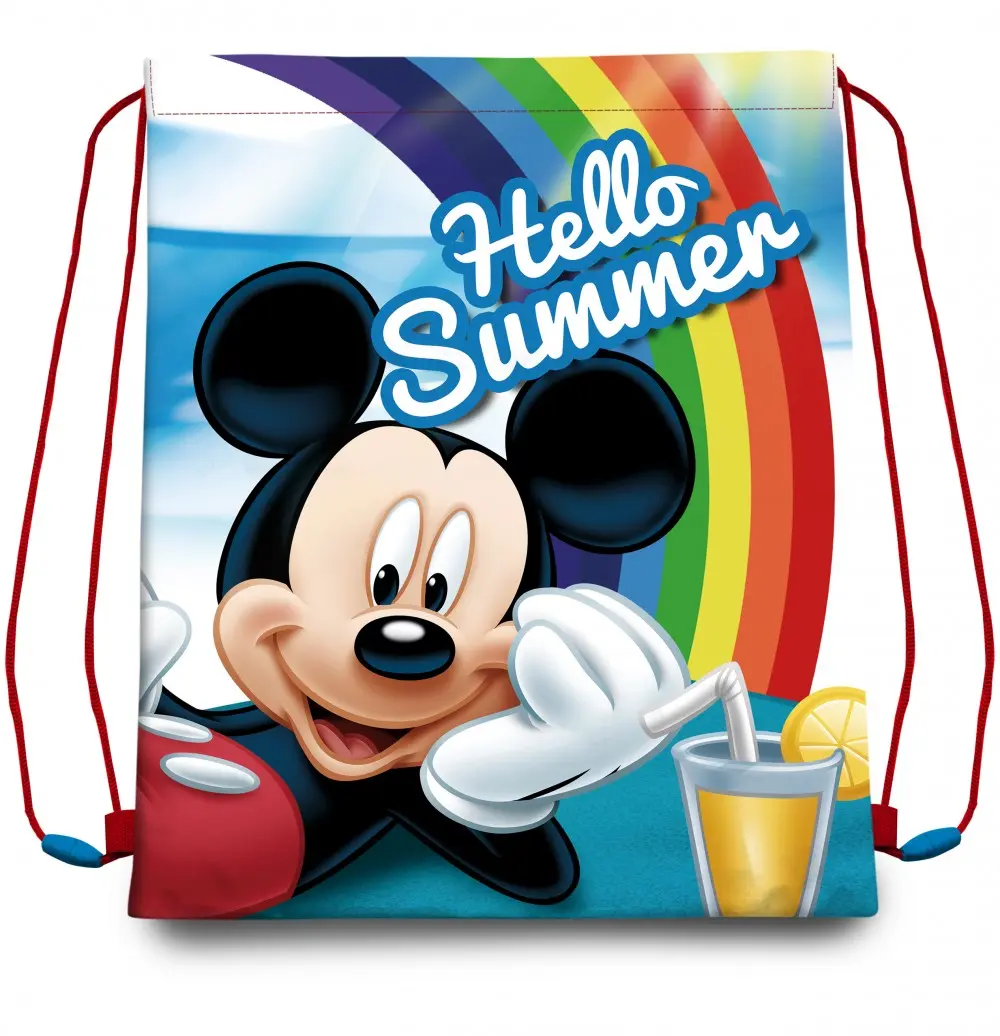 Disney Mickey Gym Bag 40 cm product photo