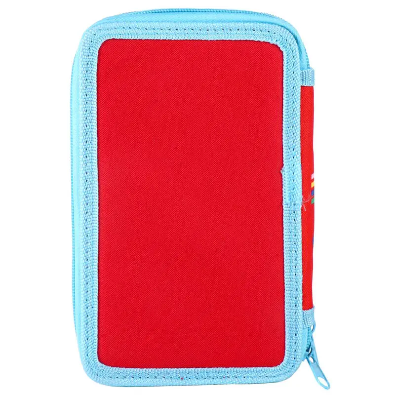 Disney Mickey triple pencil case product photo