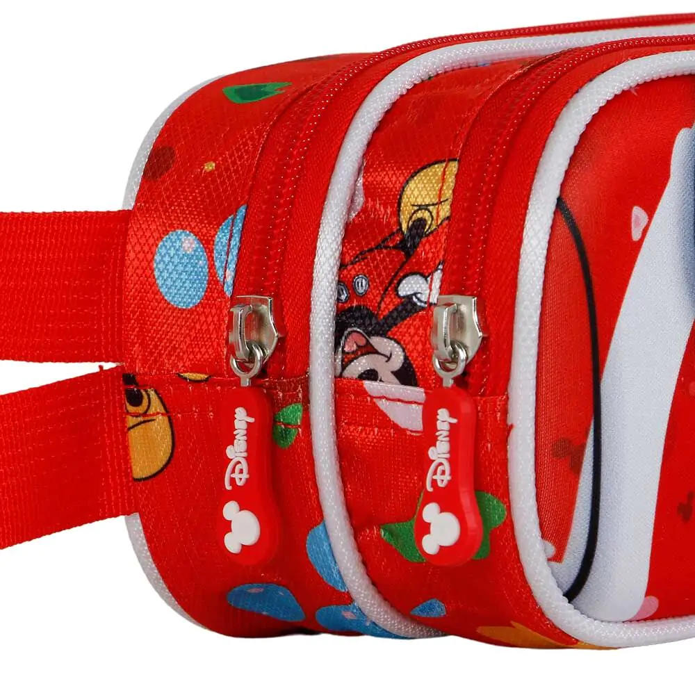 Disney Mickey Twirl 3D double pencil case product photo