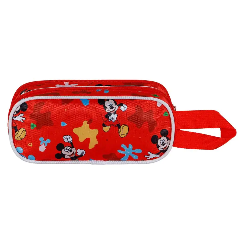 Disney Mickey Twirl 3D double pencil case product photo