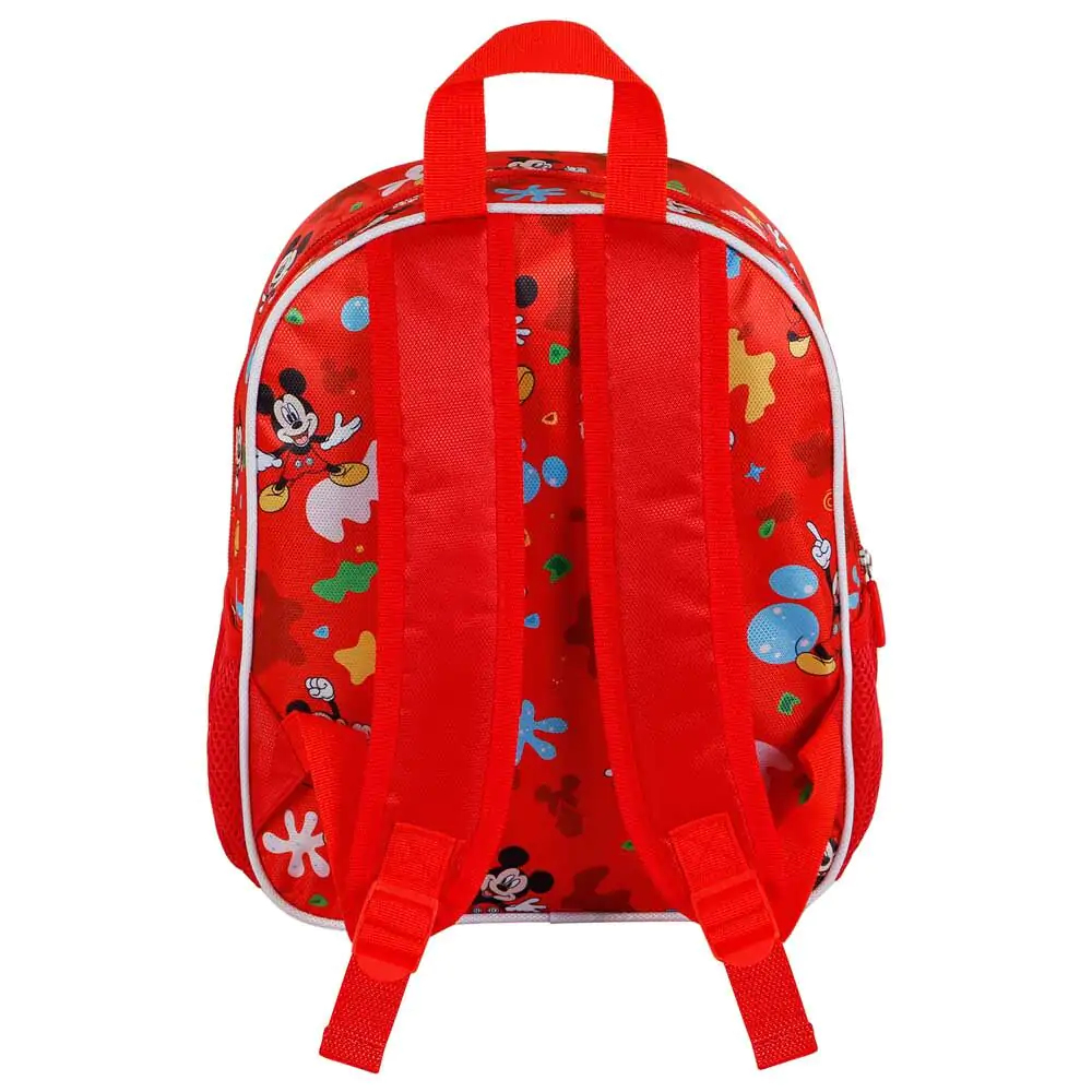 Disney Mickey Twirl 3D backpack 31cm product photo