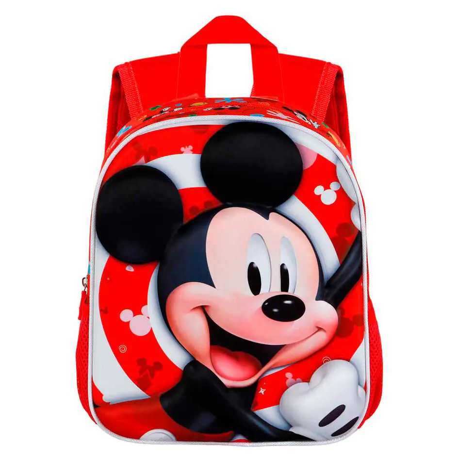 Disney Mickey Twirl 3D backpack 31cm product photo