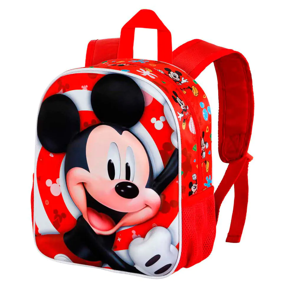 Disney Mickey Twirl 3D backpack 31cm product photo