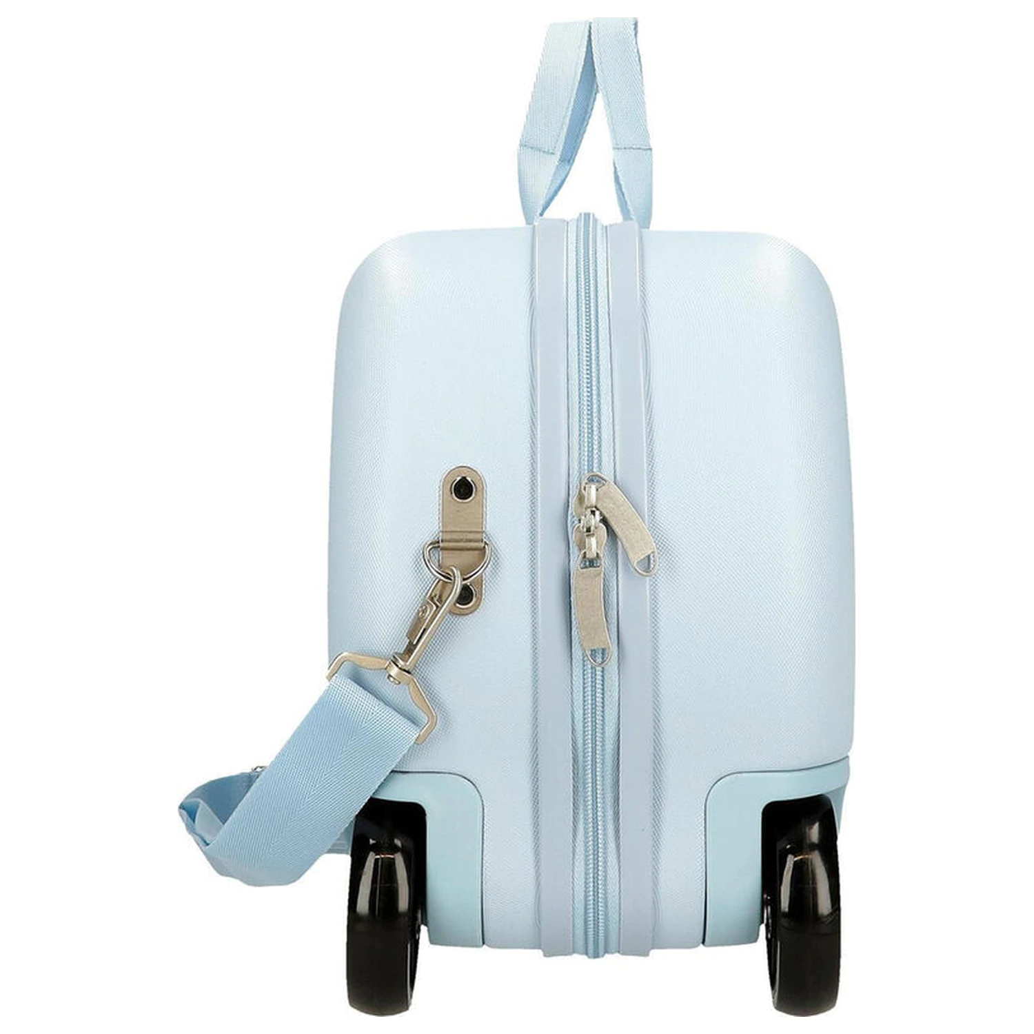 Disney Mickey Up All Night ABS trolley suitcase 45cm product photo
