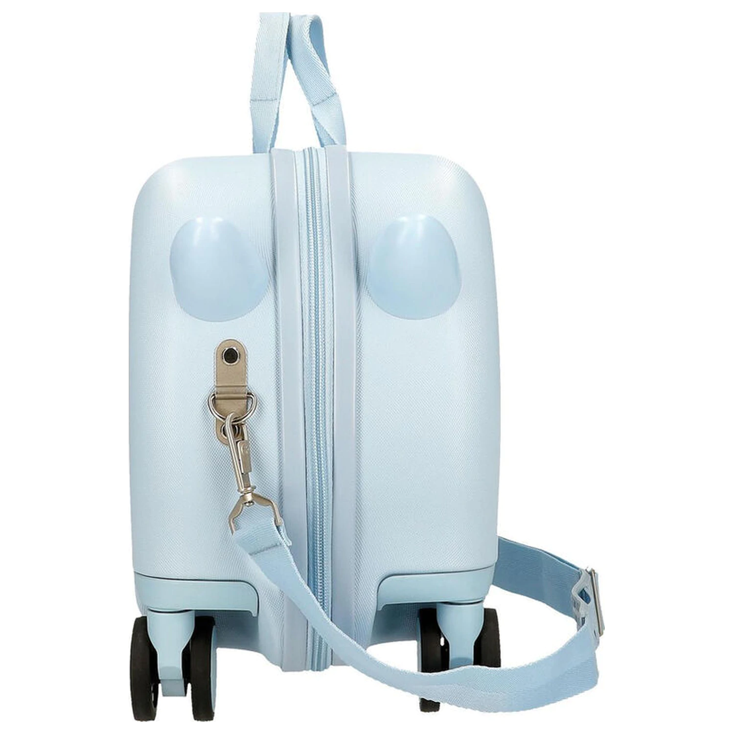 Disney Mickey Up All Night ABS trolley suitcase 45cm product photo