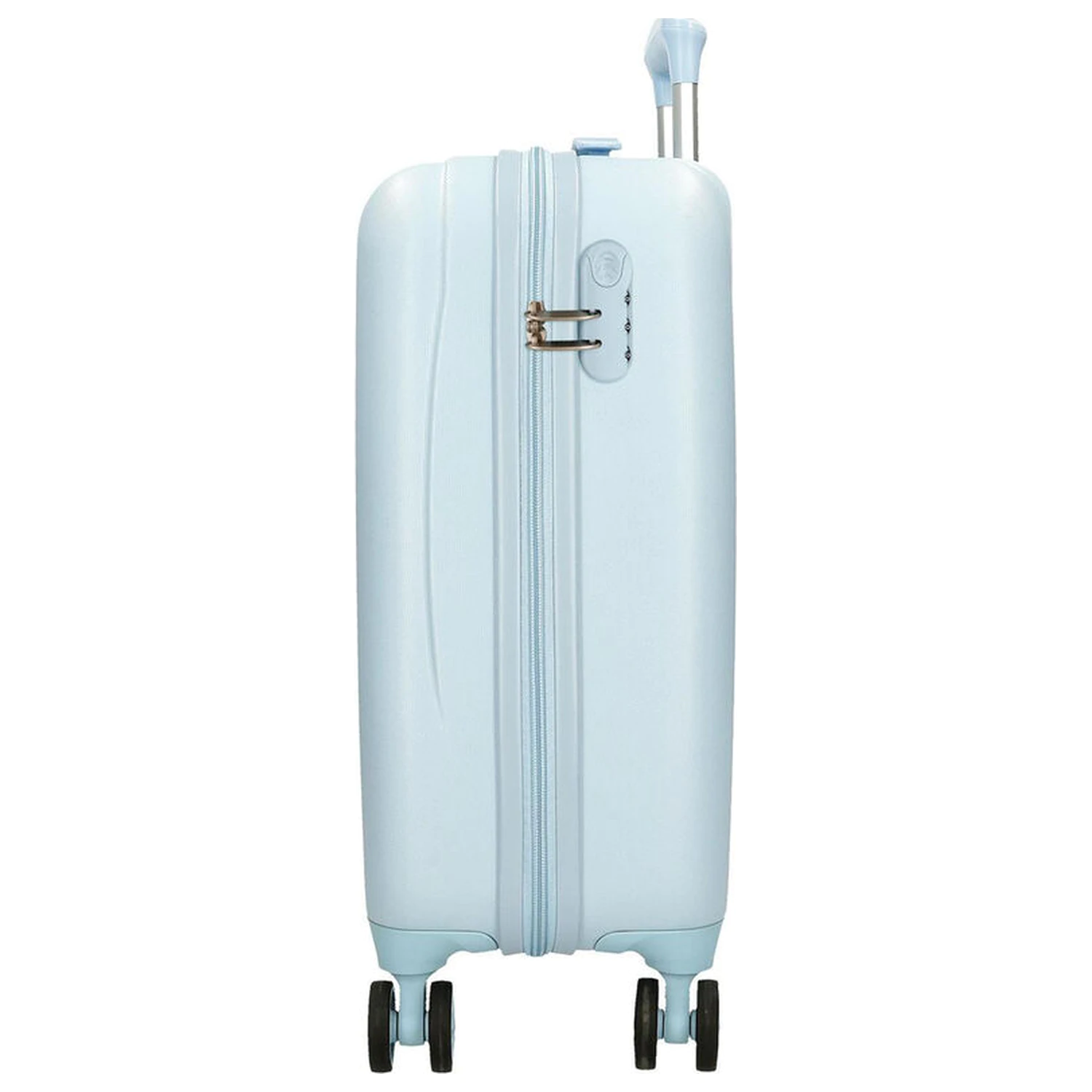 Disney Mickey Up All Night ABS trolley suitcase 50cm product photo