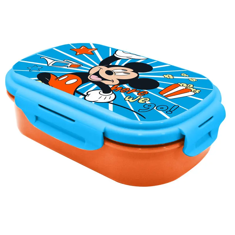 Disney Mickey lunch box termékfotó