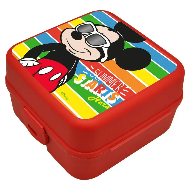 Disney Mickey lunch box termékfotó