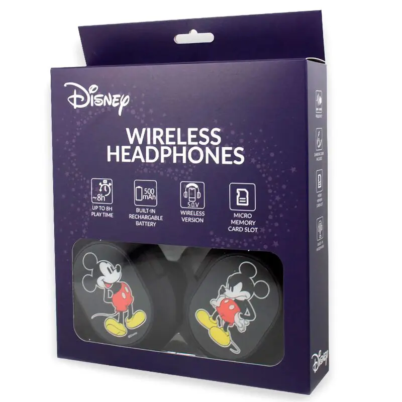 Disney Mickey Wireless headphones product photo