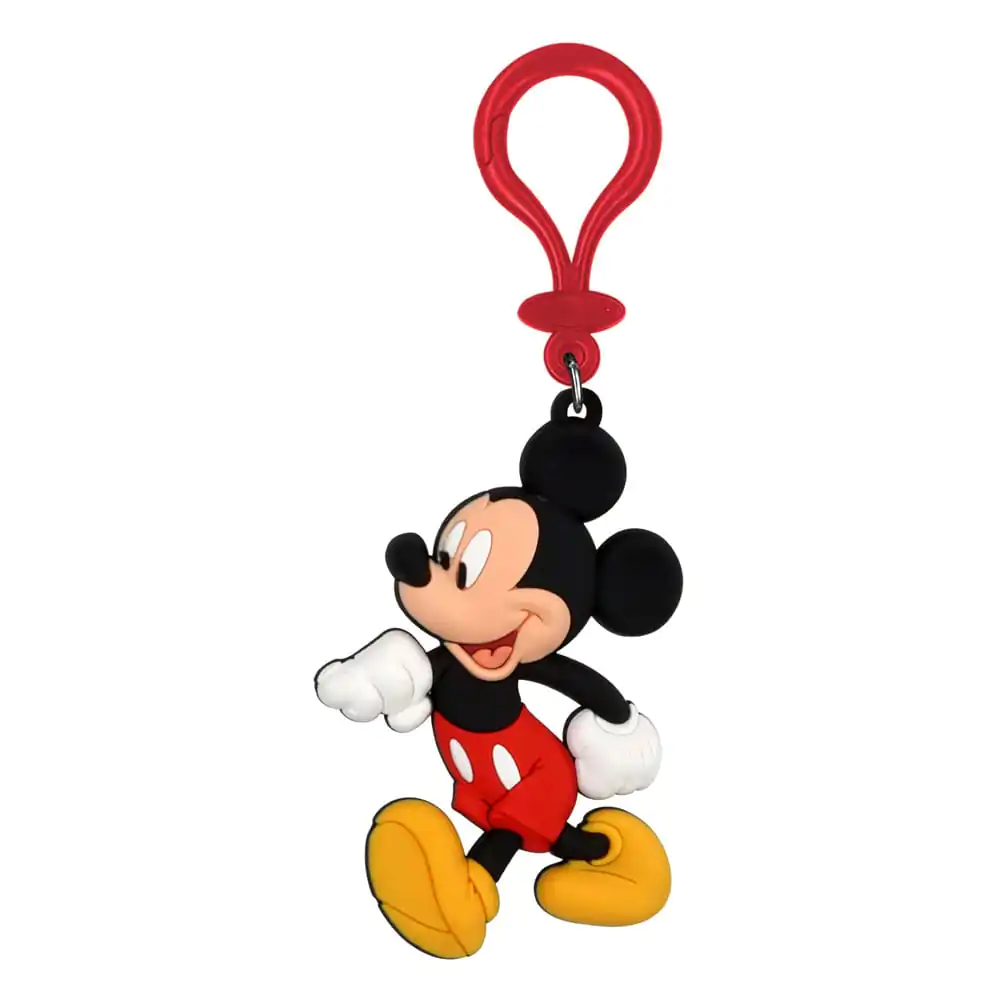 Disney PVC Bag Clip Mickey Walking termékfotó