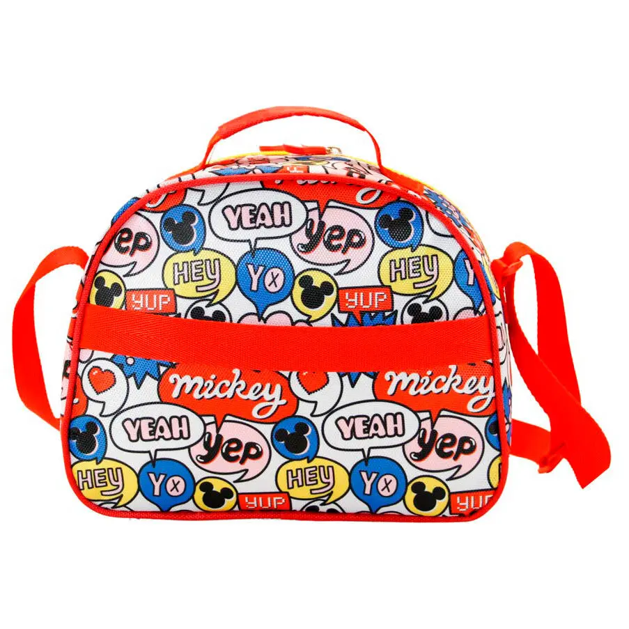 Disney Mickey Yeah 3D lunch bag product photo