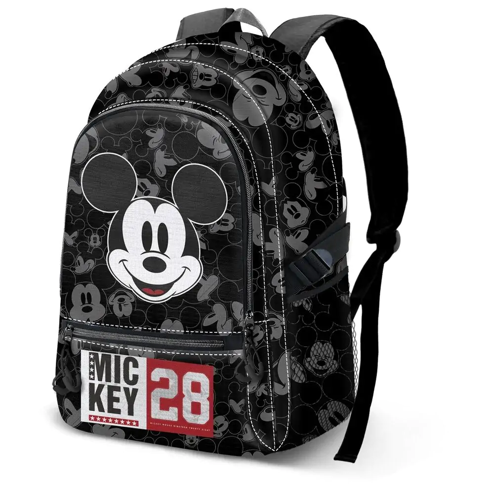 Disney Mickey Year adaptable backpack 44cm termékfotó