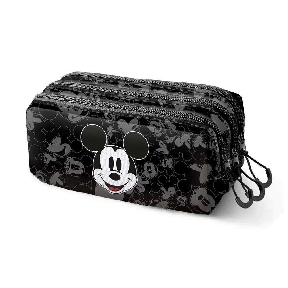 Disney Mickey Year triple pencil case termékfotó