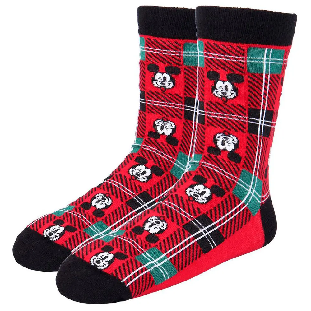 Disney Mickey set socks + mug product photo