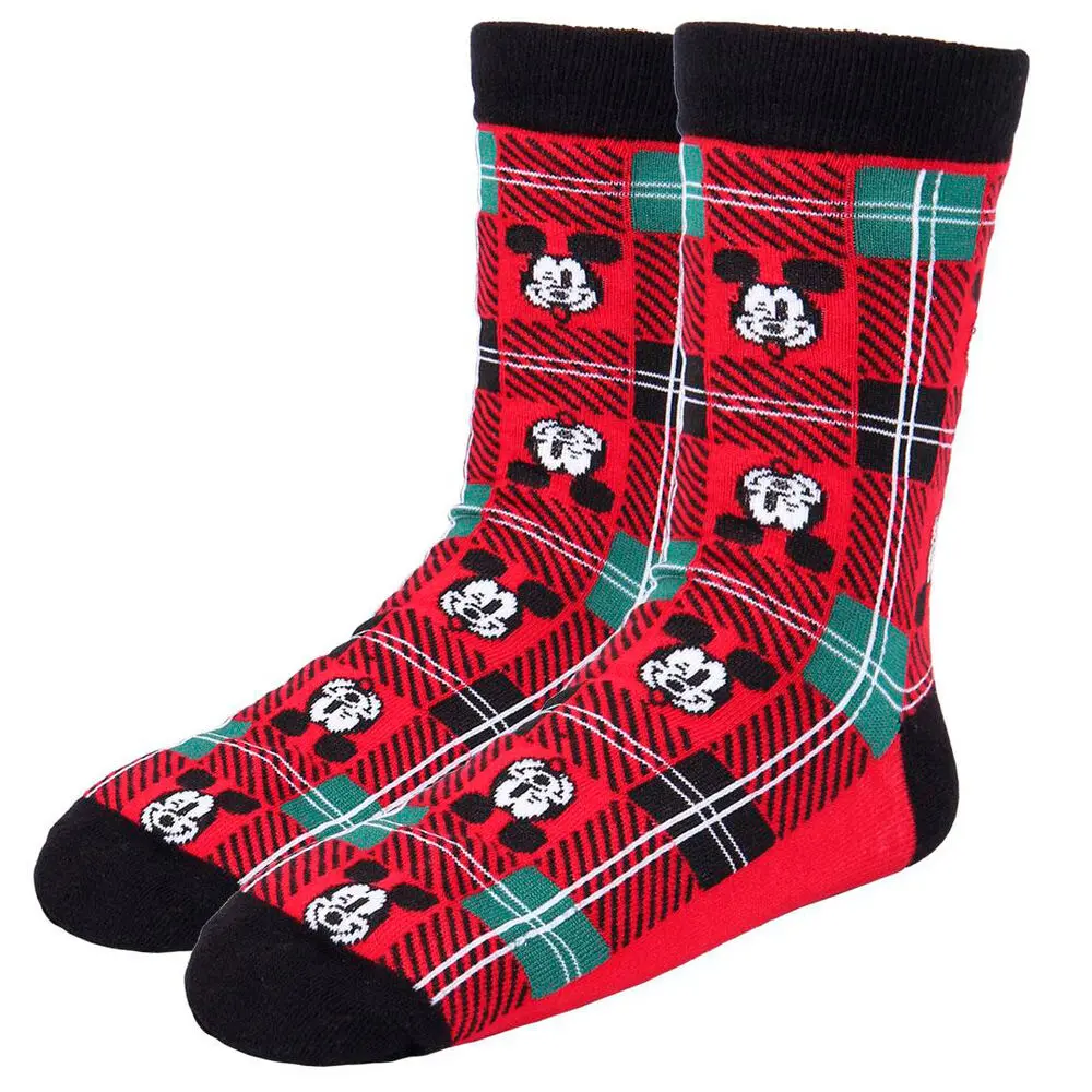 Disney Mickey set socks + mug product photo