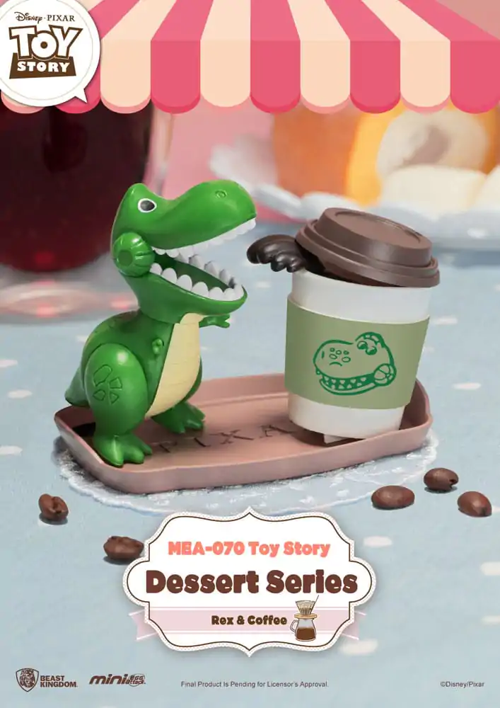 Disney Mini Egg Attack Figures Toy Story Dessert Set 6 cm product photo