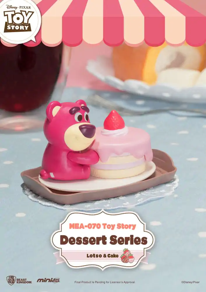 Disney Mini Egg Attack Figures Toy Story Dessert Set 6 cm product photo