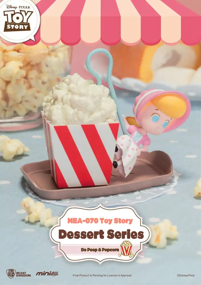 Disney Mini Egg Attack Figures Toy Story Dessert Set 6 cm product photo