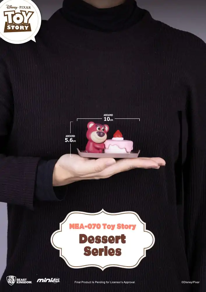 Disney Mini Egg Attack Figures Toy Story Dessert Set 6 cm product photo