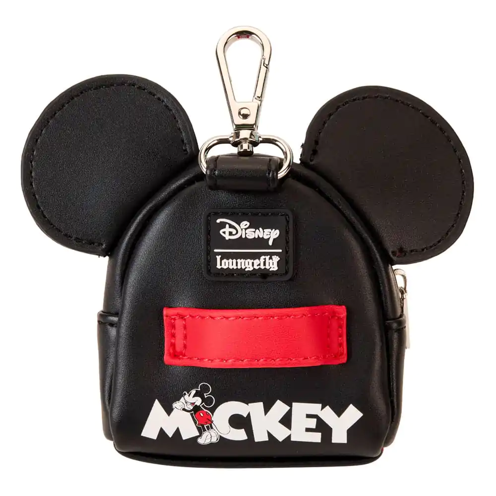 Disney by Loungefly Mini Backpack Mickey & Minnie Classic termékfotó