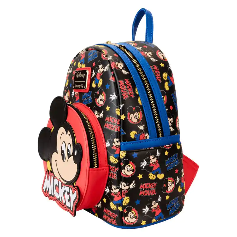 Disney by Loungefly Mini Backpack Mickey & Minnie Classic product photo