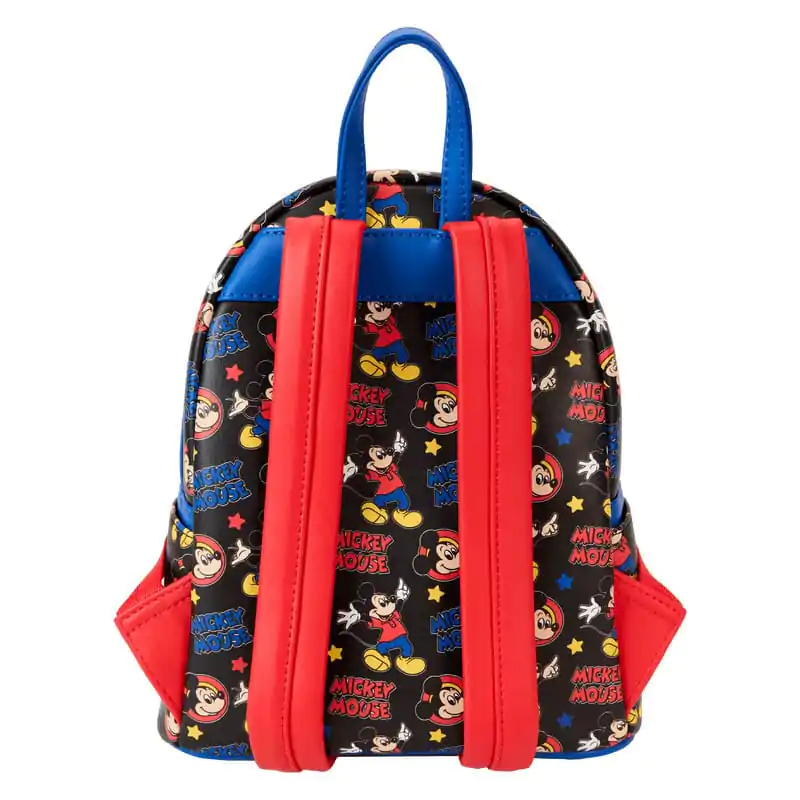 Disney by Loungefly Mini Backpack Mickey & Minnie Classic product photo