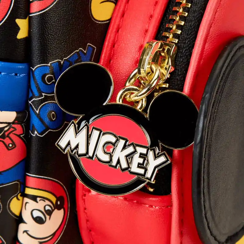 Disney by Loungefly Mini Backpack Mickey & Minnie Classic product photo