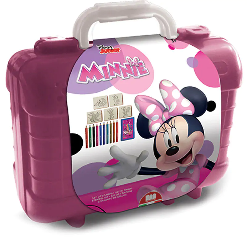 Disney Minnie stationery travel set 19pcs termékfotó