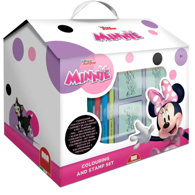 Disney Minnie house stationery set 20pcs termékfotó