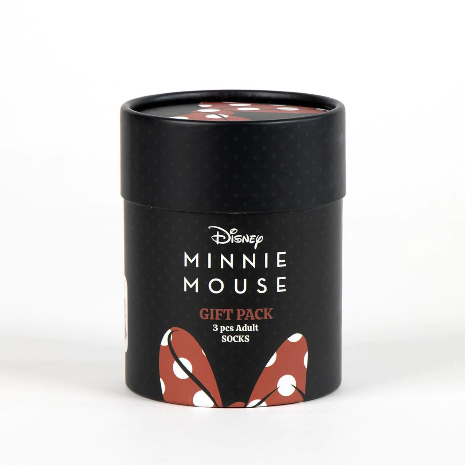 Disney Minnie pack 3 adult socks product photo