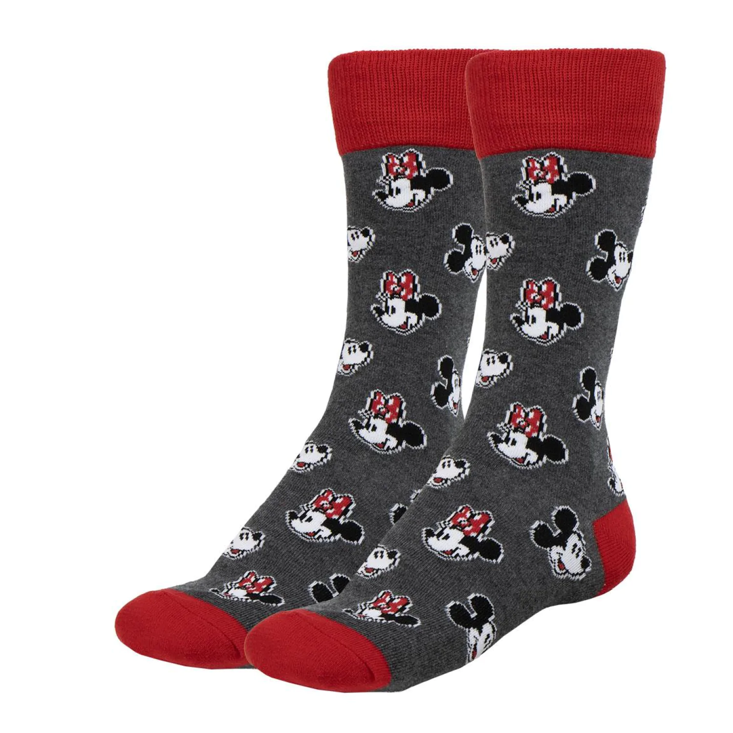 Disney Minnie pack 3 adult socks product photo