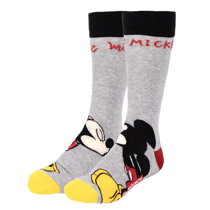 Disney Minnie pack 3 adult socks product photo