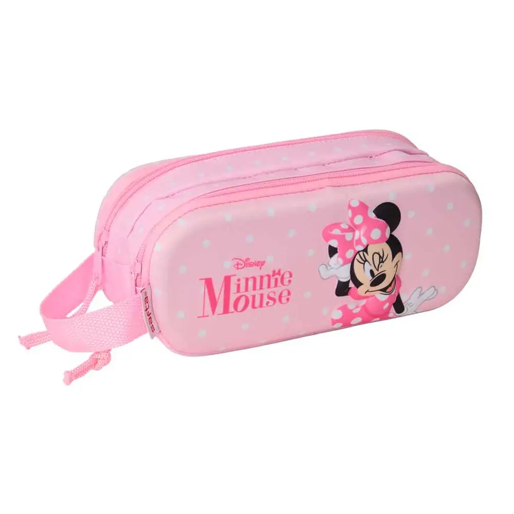 Disney Minnie 3D double pencil case product photo