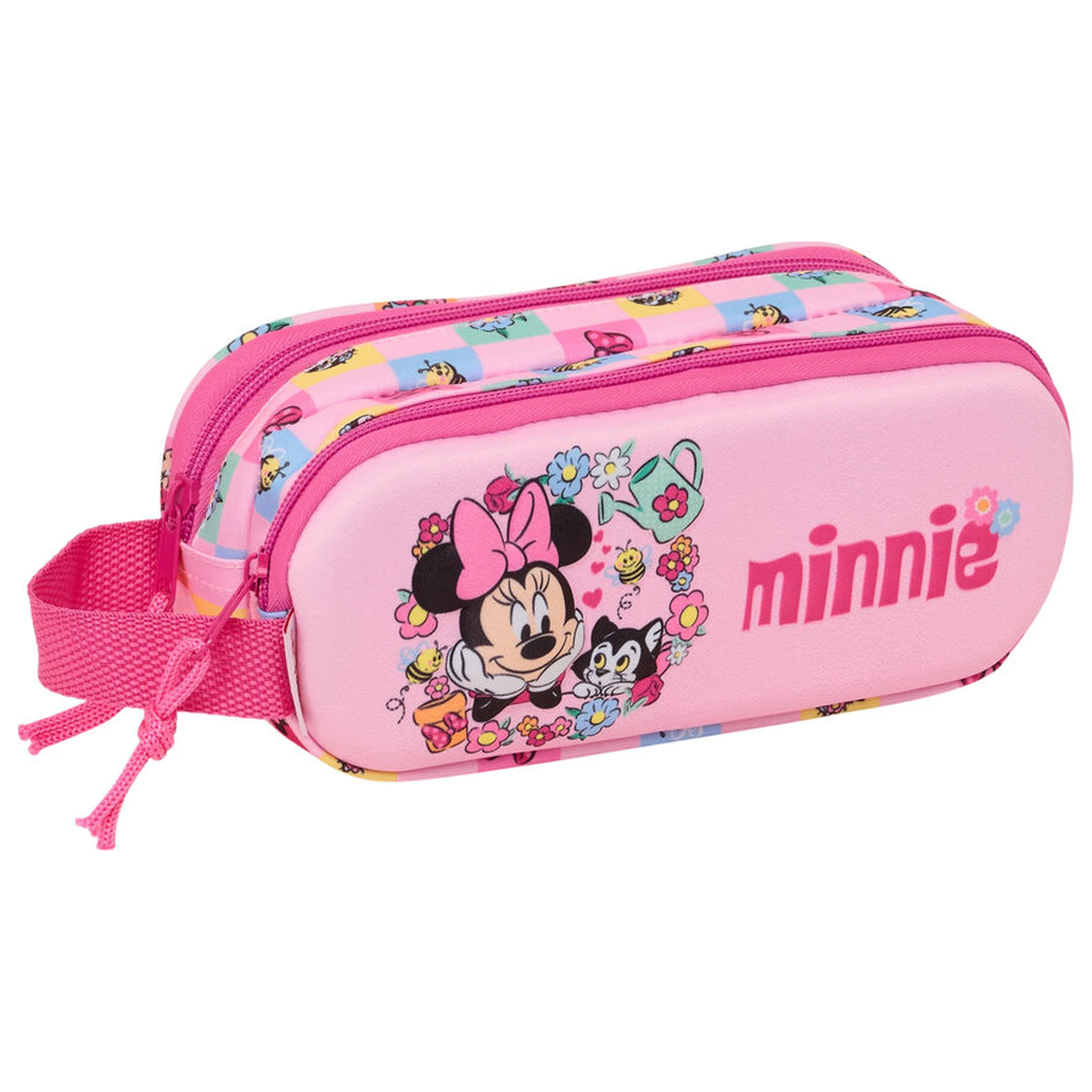 Disney Minnie 3D double pencil case product photo