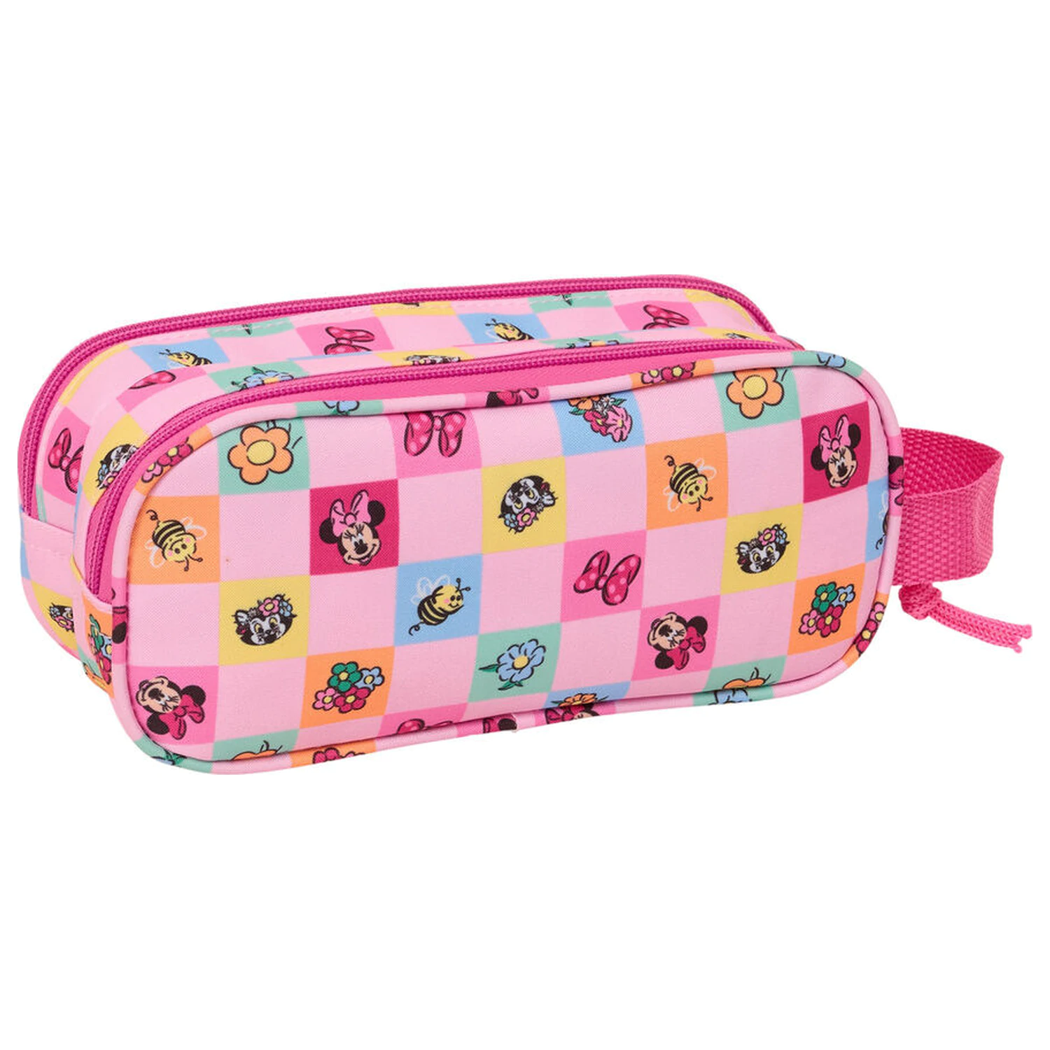 Disney Minnie 3D double pencil case product photo