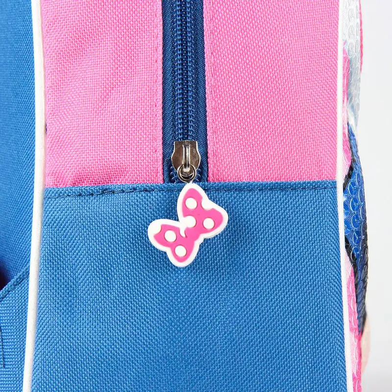 Disney Minnie 3D sequins backpack 31cm product photo