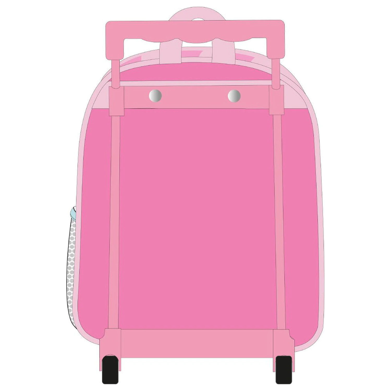 Disney Minnie 3D trolley 30cm product photo