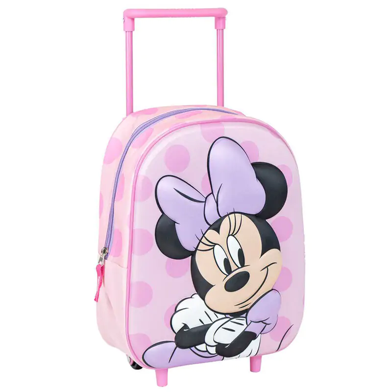 Disney Minnie 3D trolley 31cm product photo