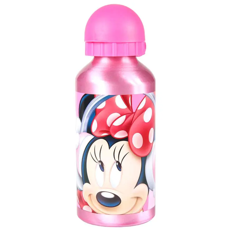Disney Minnie 3D backpack with canteen 31cm product photo