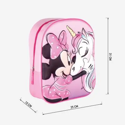 Disney Minnie 3D backpack 31cm product photo
